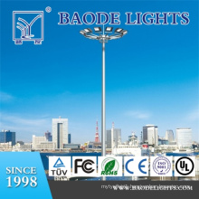 20/25/30/35m 2000W Lamp High Mast Lighting Pole